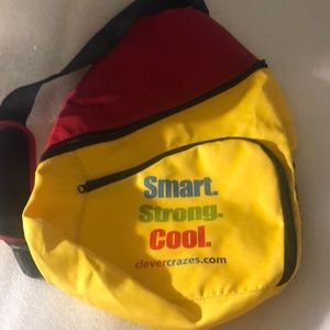 Smart , strong , cool  bagbaxk